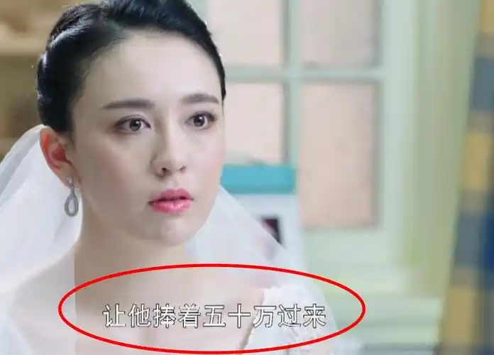 《风光大嫁》小舅子娶妻要50万,丈母娘硬让女婿出,结果悲剧了