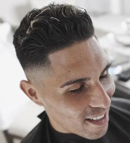 2018男士蓬巴杜发型先睹为快!