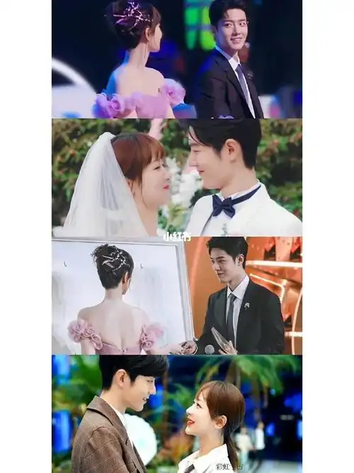 肖战杨紫  看完余生请多指教的感想,如果有一天肖战杨紫因戏生情官宣