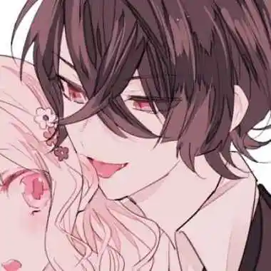 动漫超萌超甜的情头头像,情侣头像图片-回车桌面