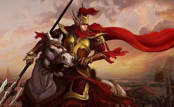 蒙恬将军征战沙场