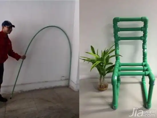 的,不止是任性好,抗压能力也是一等一的奥~能做椅子的水管才是好水管!