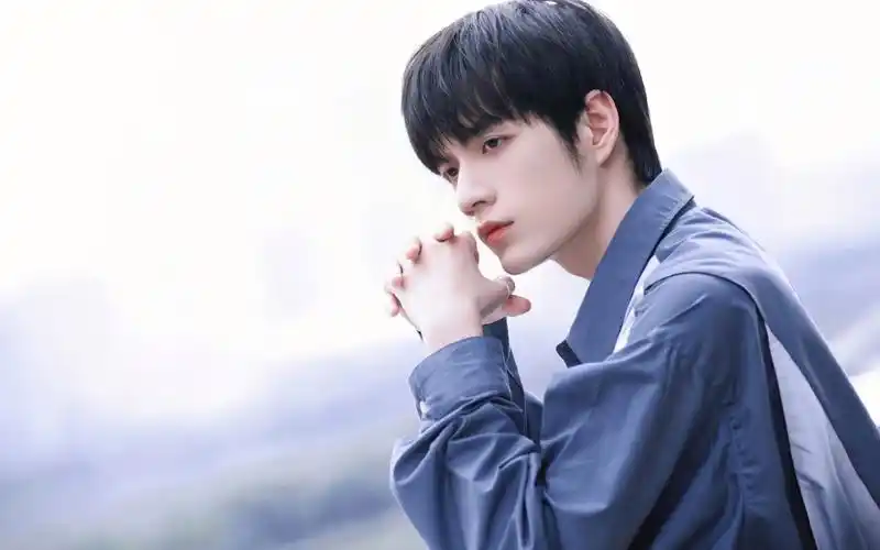 【张颜齐】惊鸿照影  photobook