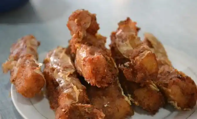 宜丰松肉的做法(正宗宜丰松肉的做法)