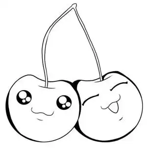 卡通香蕉简笔画水果 卡通香蕉水果简笔画步骤图片大全