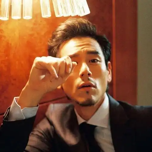 微信头像彭于晏