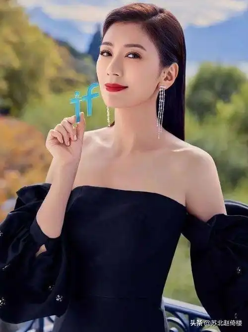 台湾女星排行榜的排名来自台湾的10大女星