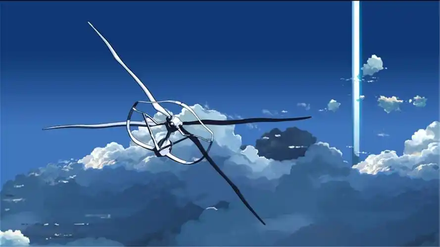 动漫《云之彼端约定之地》唯美剧照图片桌面壁纸