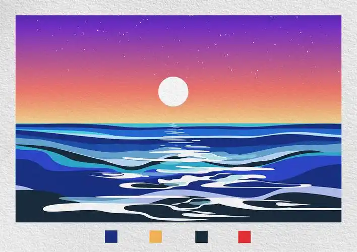 独角兽也会害羞