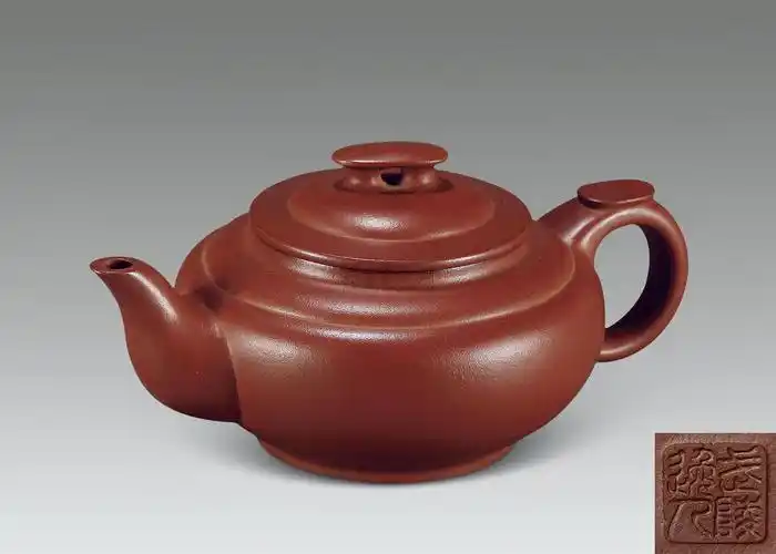 1288 顾景舟 紫砂壶