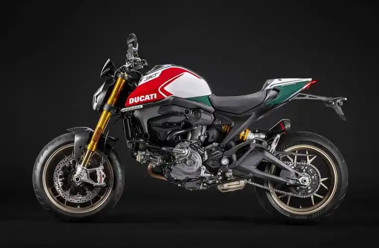 杜卡迪发布 monster 怪兽三十周年纪念版_搜狐汽车_搜狐网