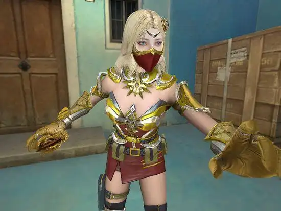 cf先遣服爆料会跳舞的王者樱了解一下