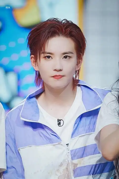 陆柯燃站子新图