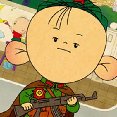 大耳朵图图头像图片大全-高清头像