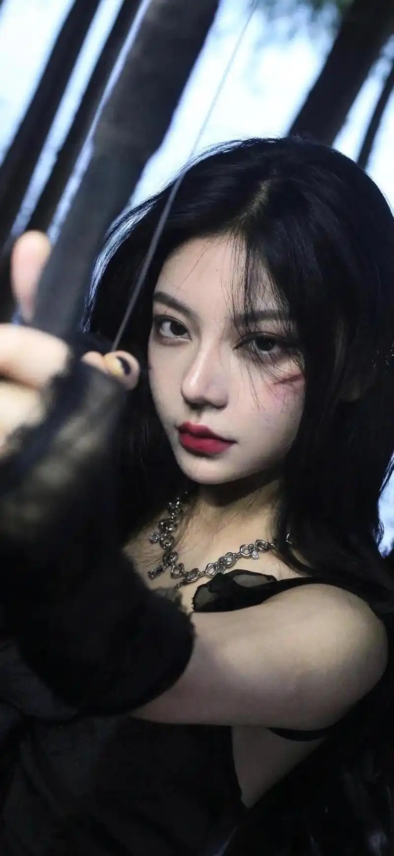 精选潮图小姐姐壁纸