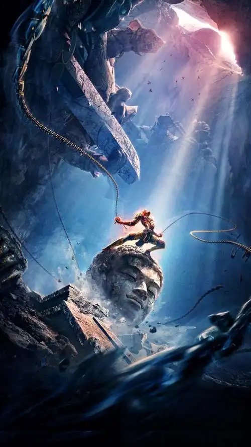 热血电影《大圣归来》 _ 图片网