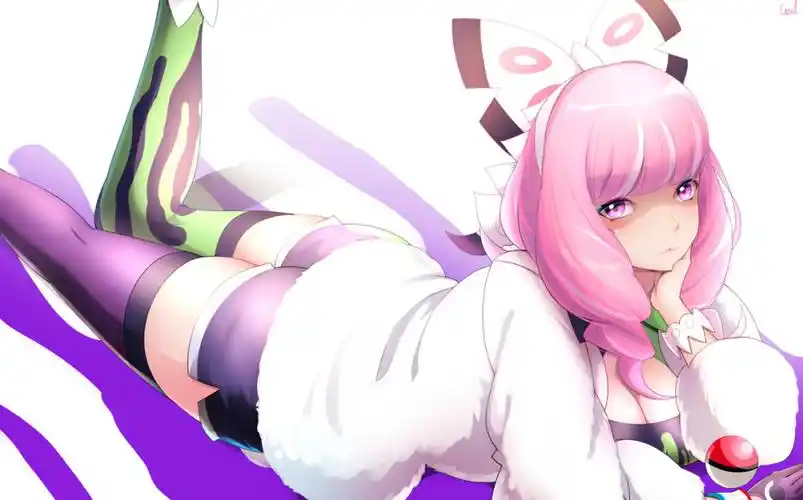 宝可梦没有人能拒绝的坏女人克拉拉