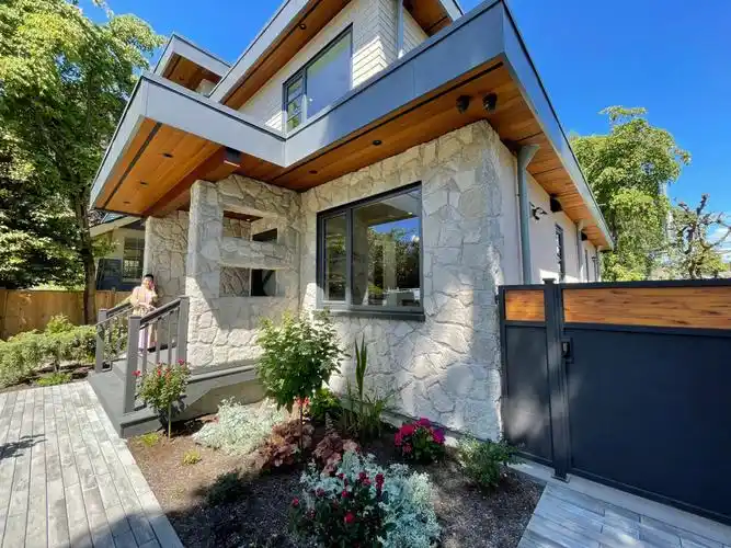 9292温哥华西区point grey大地全新豪宅