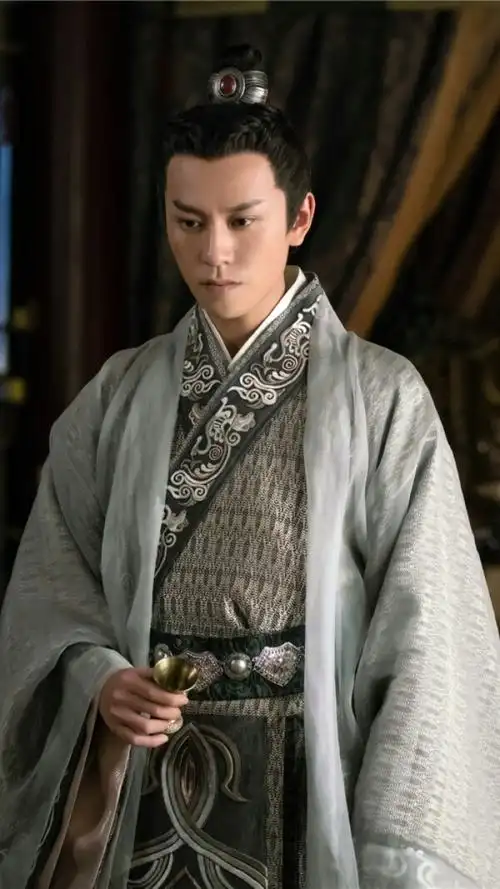 大唐荣耀李倓秦俊杰