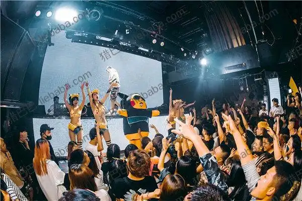 西安范特西酒吧西安夜店酒吧消费精选推荐蹦迪大队