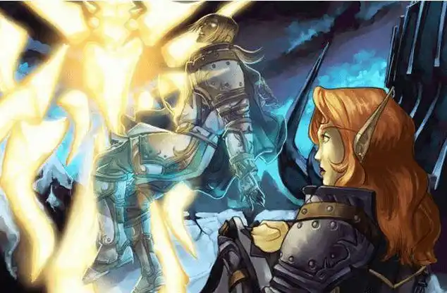 魔兽世界剧情中"圣光"的定义越来越奇怪,大家怎么看.|伊瑞尔|德拉诺|