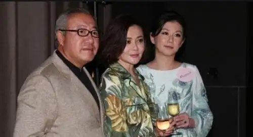 马清伟与关之琳