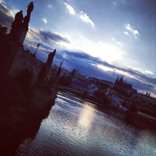 就这样走过了捷克14天的日志