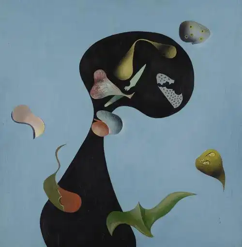 马塞尔·杜尚《带胡须的蒙娜丽莎》63.15万欧元拍卖成交