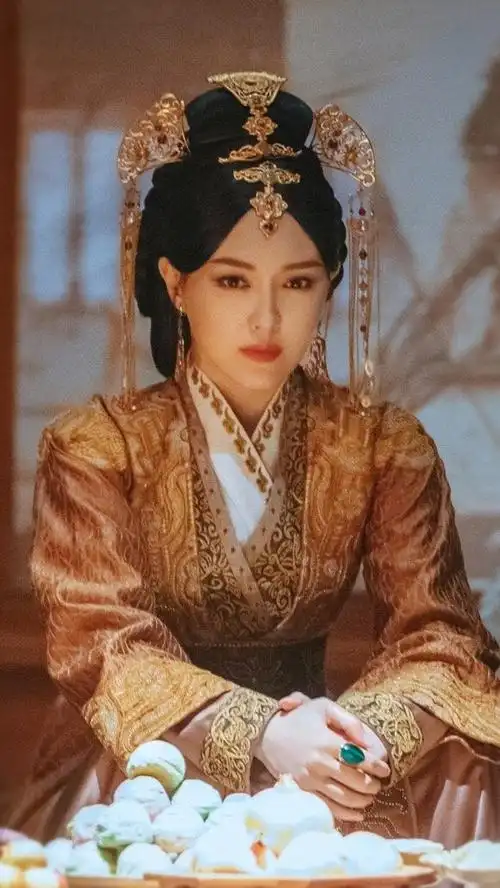 不与夏虫语冬从楚音转采于2021-07-24 12:29:24燕云台 萧燕燕 唐嫣