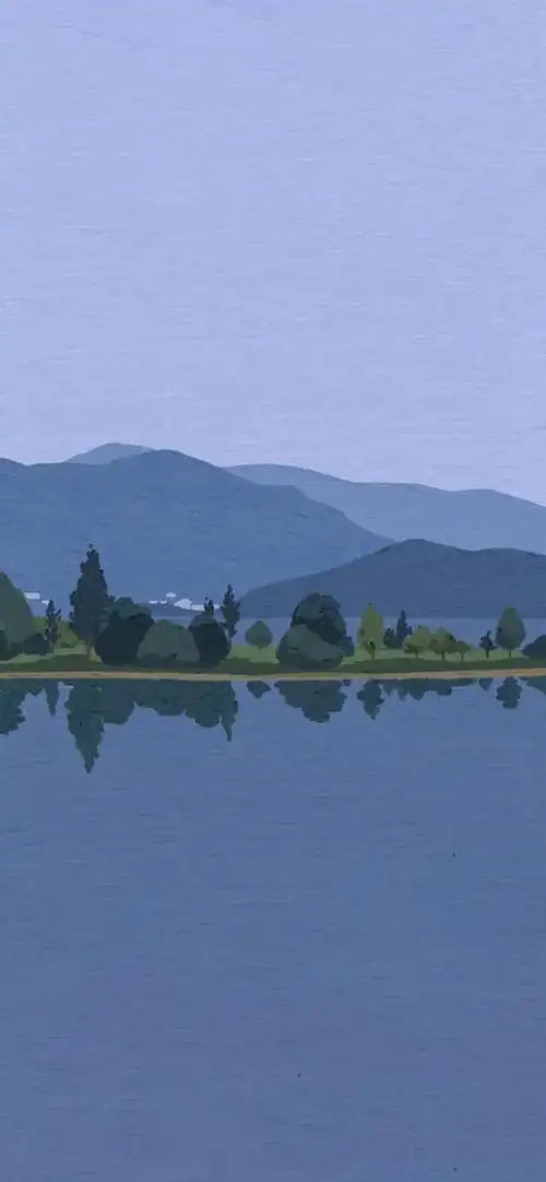 今日份治愈系壁纸