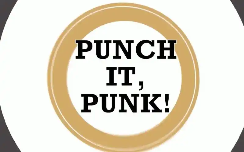 结月缘第一首英文原创传说曲诞生了!其名为punch it, punk!