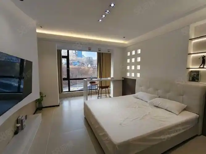 出租天宇生态小户型一居室精装修拎包入住