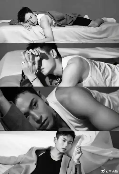 张哲瀚wonderland特制生日刊封面