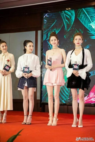 刘亦菲身高女明星谎报身高