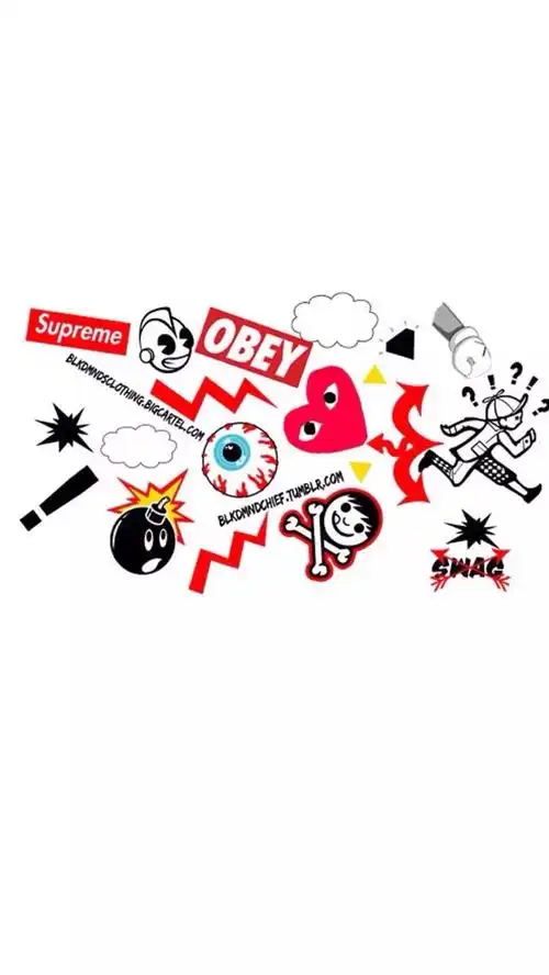 娃哈哈 - 堆糖,美图壁纸兴趣社区