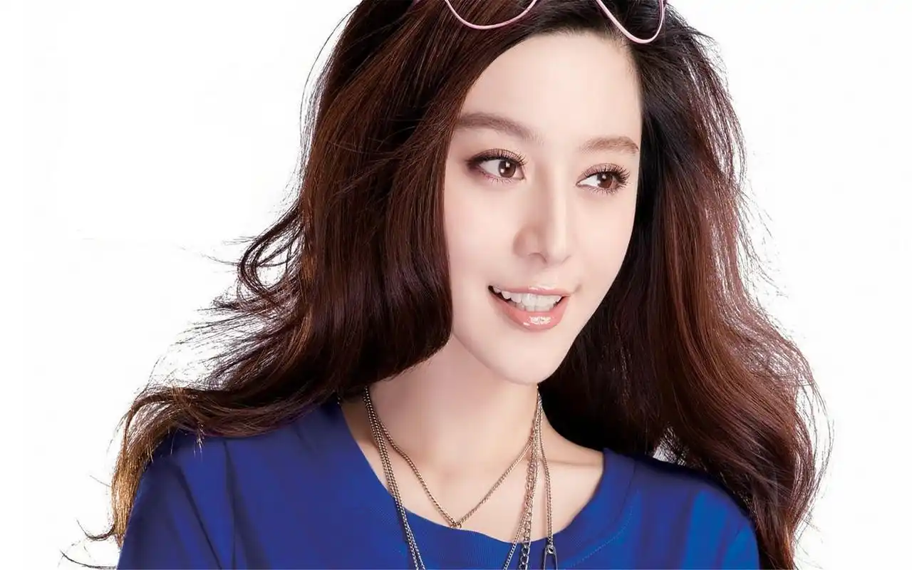 女星范冰冰气质优雅迷人写真高清美女壁纸图片大全