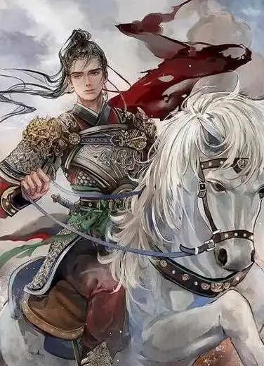 鲜衣怒马少年郎,征战沙场大将军,终是为她折了腰