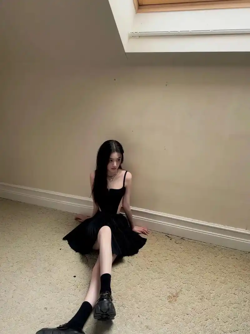 主打的就是反差 - 顾语涵 - 抖音