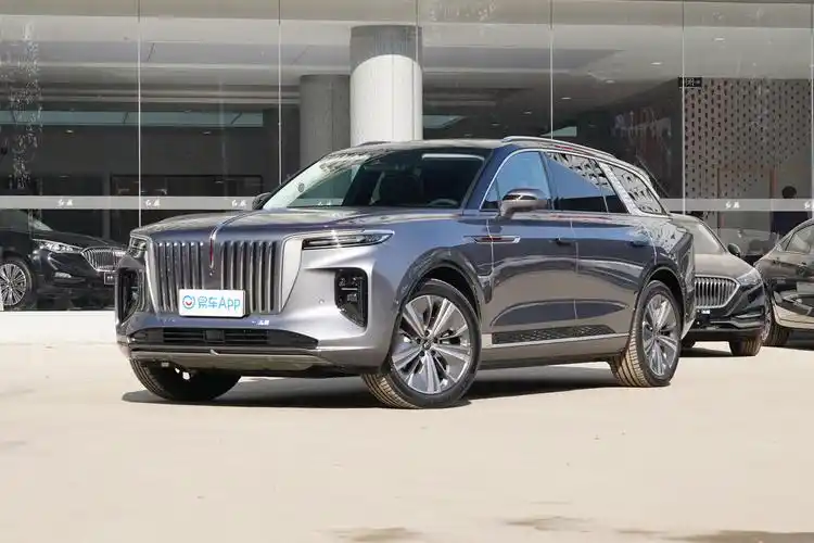 2022款红旗ehs9660km旗畅版六座