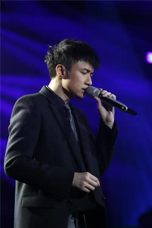 我是歌手第二期照片曝光