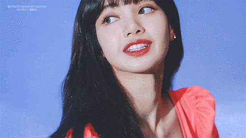 lisa在荒野乱斗mv里的绝美动图