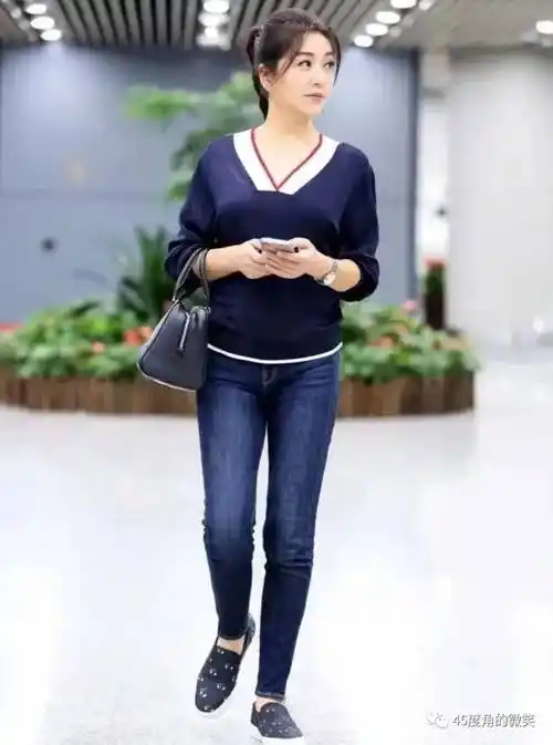 《后浪》又见江珊,网友说女神变胖了,听了她的解释你会由衷钦佩_电视