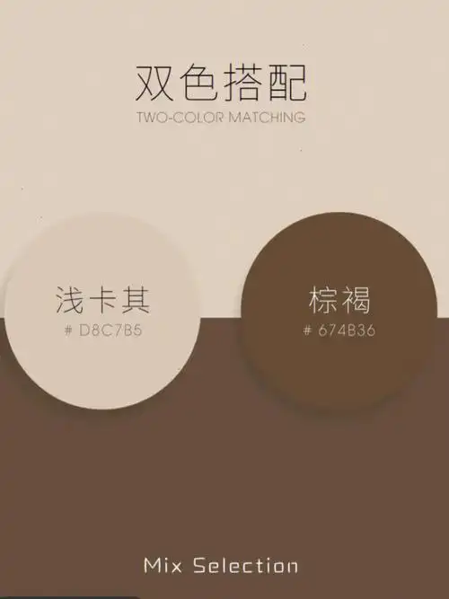 客户说瓷砖我只喜欢咖色