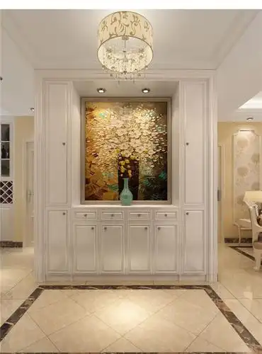 最旺入门玄关,玄关过道怎么设计?