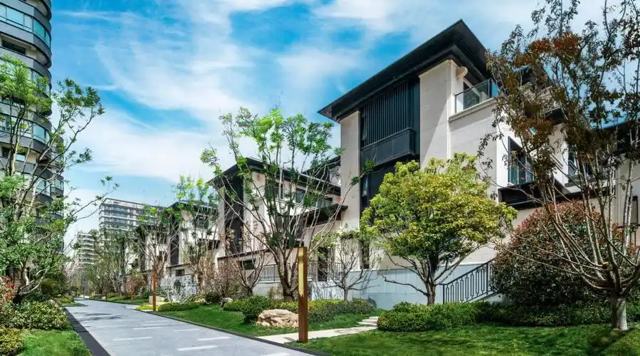 龙湖景粼原著|园林大师执笔 境呈艺韵景致