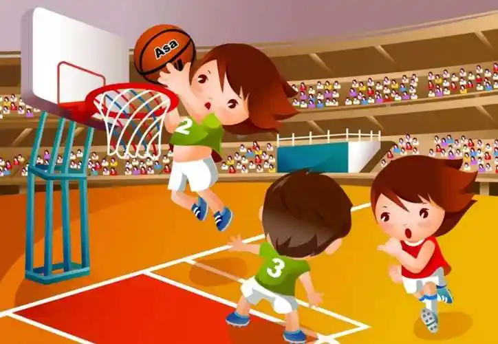 中兴篮球兴趣班