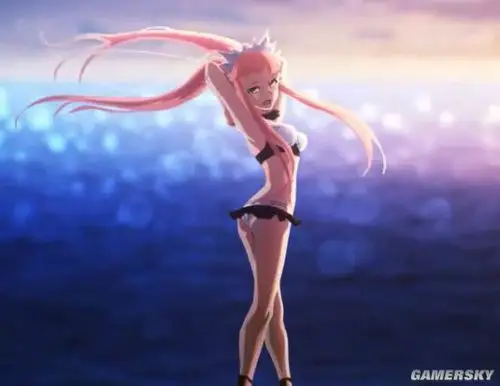 攻略 正文泳装梅芙    真心是亲女儿啊,各种强化不说,泳装,灵衣一个不