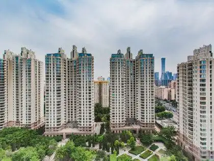 棕榈泉国际公寓小区设施有哪些?