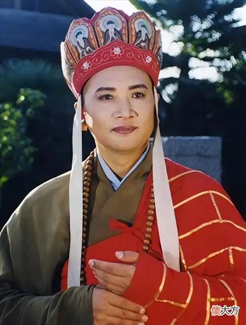 曝"最帅唐僧"徐少华近况,身材发福认不出,与迟重瑞生活差距大