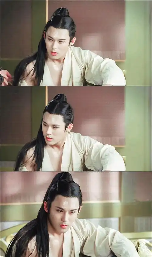 真真是公子世无双.深情痴情是他,傲娇阴霾是他.美色误人啊.